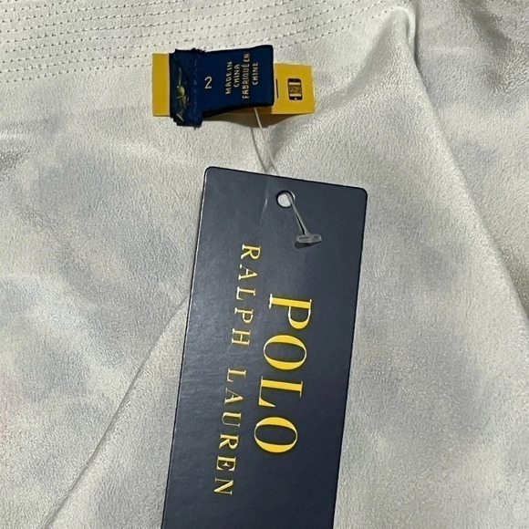 Polo Ralph Lauren Womens Floral Short Sleeve Crepe Wrap Dress Size 2 - Picture 14 of 15